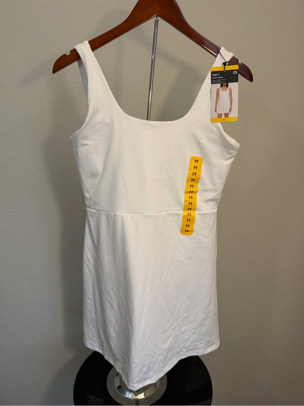 GAP White Mini Dress